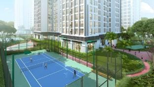 Luxury 3 Bedroom Apartment in Park Hill/Times City Apartment in Laos
