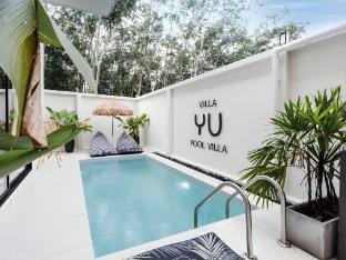 Villa Yu Pool Villa Villa in Thailand