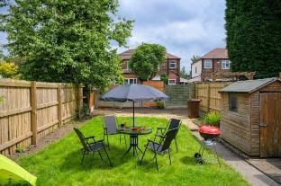 Hestia House: comfort and relaxation in the city Vacation rental in England