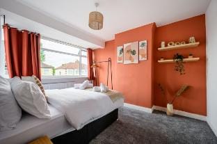 Hestia House: comfort and relaxation in the city Vacation rental in England
