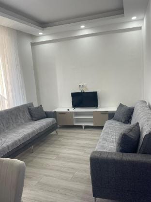 Tarihi konum 1. Floor merkez old town Apartment in Antalya