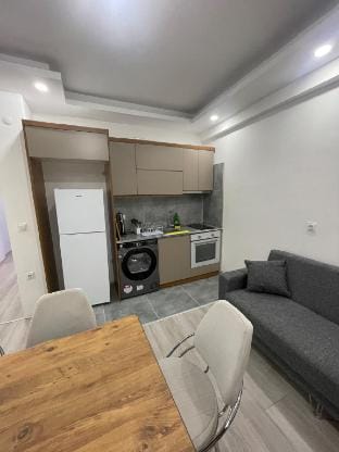 Tarihi konum garden floor merkez old town Apartment in Antalya