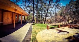 Cabanas Santa Barbara Vacation rental in State of Michoacán