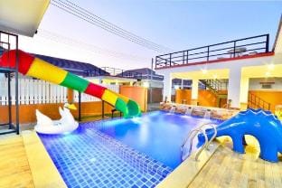 The Paragon Pool Villa Huahin Villa in Hua Hin District