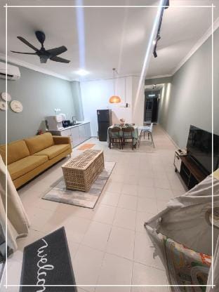 Tiara Desaru C23A3A by UComeStay Apartment in Johor