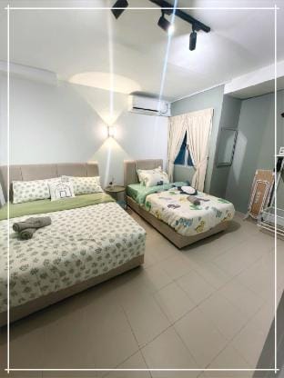 Tiara Desaru C23A3A by UComeStay Apartment in Johor