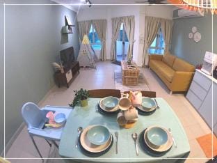 Tiara Desaru C23A3A by UComeStay Apartment in Johor