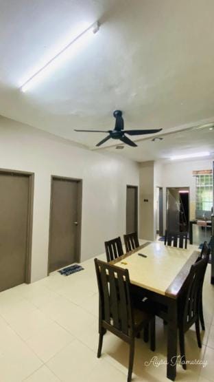 Alysa Homestay Vacation rental in Malacca