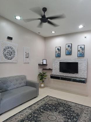 Alysa Homestay Vacation rental in Malacca