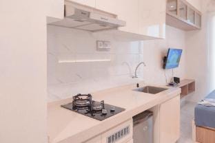 Strategic Comfort Studio Sky House BSD By Travelio Apartment in West Java