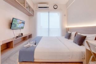 Strategic Comfort Studio Sky House BSD By Travelio Apartment in West Java