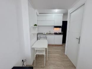 Compact Restful 2BR at Menara Rungkut By Travelio Apartment in Surabaya