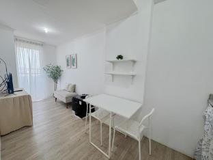 Compact Restful 2BR at Menara Rungkut By Travelio Apartment in Surabaya