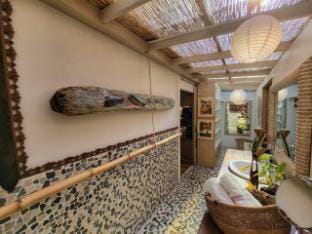 Loft Vanille avec piscine partagée Vacation rental in Moorea-Maiao