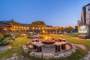 Gapyeong Garamseulki Pension Bed and Breakfast in Gyeonggi-do