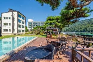 Gapyeong Garamseulki Pension Bed and Breakfast in Gyeonggi-do