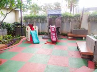 Modern Look 1BR at Silkwood Residence By Travelio Apartment in West Java