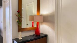 Modern Look 1BR at Silkwood Residence By Travelio Apartment in West Java
