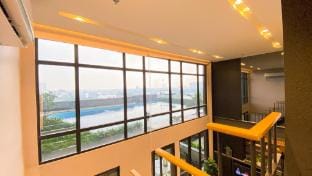 Elegant 2BR at Collins Boulevard Apt By Travelio Apartment in West Java