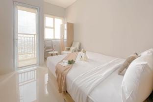 Studio Living Transpark Juanda Bekasi By Travelio Apartment in West Java