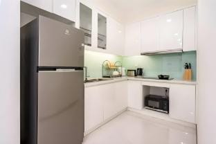 1BR Vinhome Central Park Apartment in Ho Chi Minh City