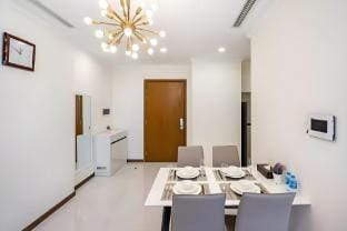 1BR Vinhome Central Park Apartment in Ho Chi Minh City