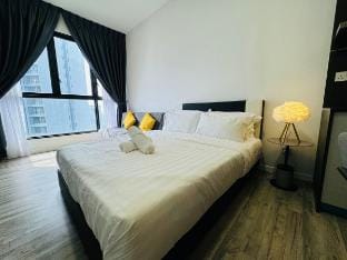 Millerz Square by DeUrban MSE33A01R Apartment in Federal Territory of Kuala Lumpur