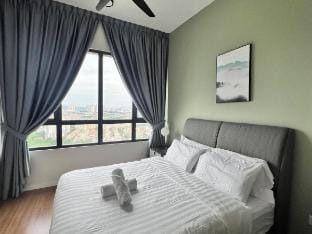 Millerz Square by DeUrban MSA3507 Apartment in Federal Territory of Kuala Lumpur