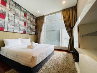 Soho Suites KLCC by DeUrban SSA3273A Apartment in Federal Territory of Kuala Lumpur