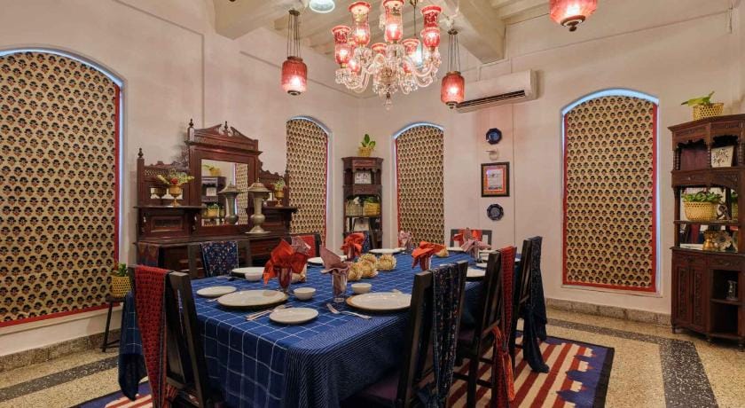 juSTa Diwans Bungalow Hotel in Ahmedabad