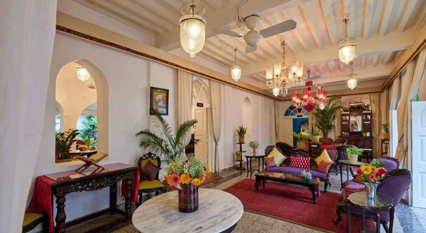 juSTa Diwans Bungalow Hotel in Ahmedabad