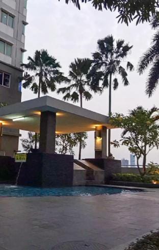 CITY VIEW APARTEMENT THAMRIN Apartment in Jakarta