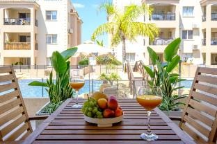 Oliva Poolside Residence by Nomads Apartment in Paphos