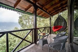 Honisha Villa in Uttarakhand
