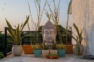Secret Stay (Rooftop apartment in North Delhi) Apartment in Delhi