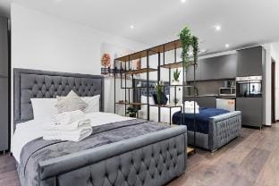 Stylish Studio in Golders Green, Central Location Apartment in London Borough of Camden