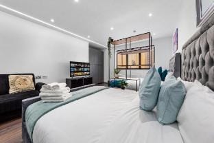 Cosy Golders Green Studio with Modern Amenities Apartment in London Borough of Camden