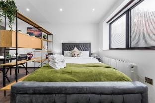 Chic Studio in Golders Green, Near Tube Station Apartment in London Borough of Camden