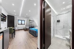 Luxury Spacious 2 person Suite in North London Apartment in London Borough of Camden