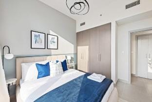 Silkhaus 1BDR in Forte Tower | Heart of Downtown Apartment in Dubai