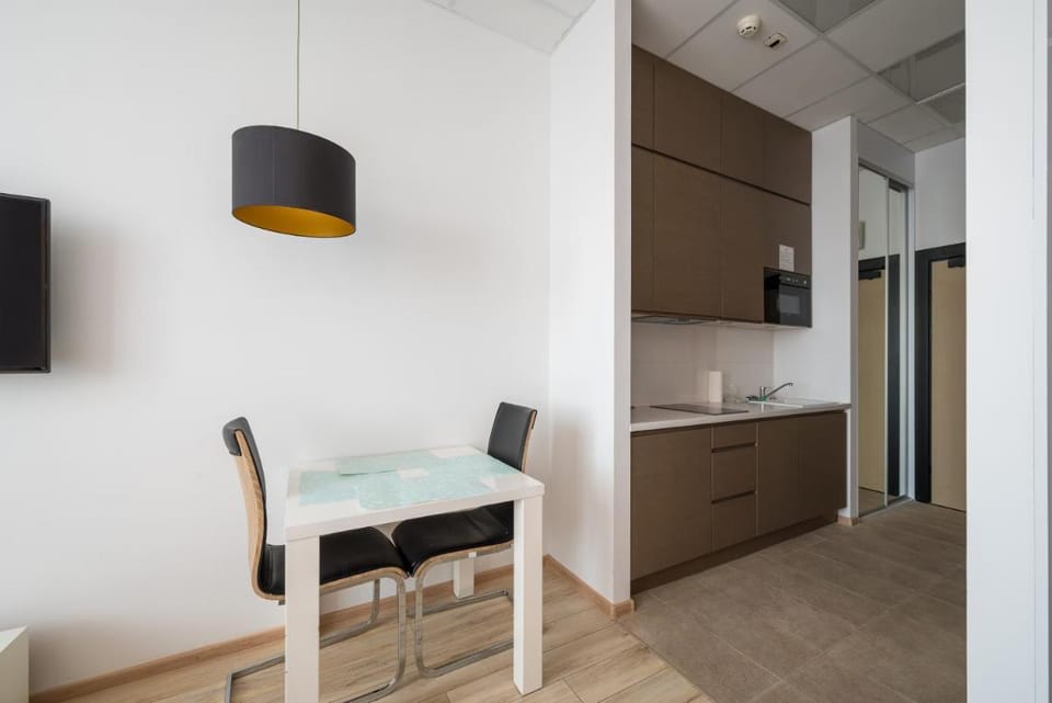 ALE Jerozolimskie Varsovia Apartments Apartment in Warsaw
