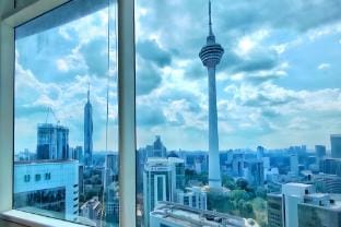 Vortex Suites KLCC 2BR 4pax - Chinese Host Vacation rental in Federal Territory of Kuala Lumpur
