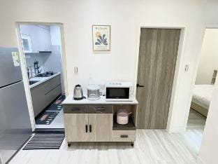 A 促銷優惠｜3房2衛｜市中心 7位｜近台北101｜全家便利店｜101世貿捷運站1號出口6分鐘 Vacation rental in Taipei City