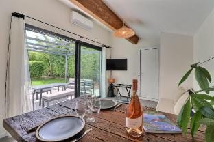 La Cabane du Cap - 3 étoiles - Spa - Parking  Vacation rental in Aix-en-Provence