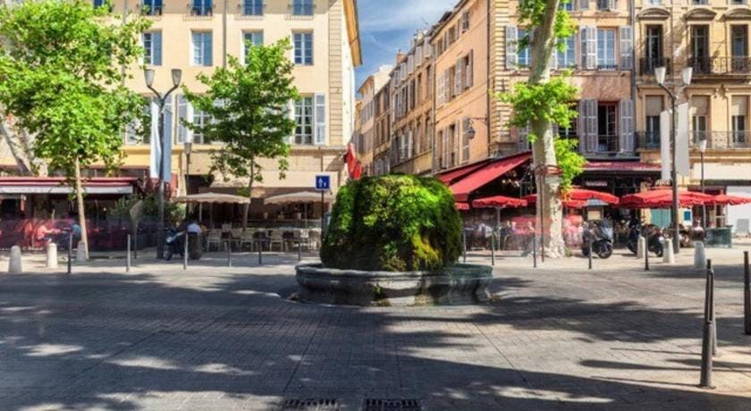 Le Duplex Mirabeau - 3 étoiles - Centre-ville Apartment in Aix-en-Provence