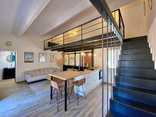 Le Loft - 4 étoiles - SPA Vacation rental in Aix-en-Provence