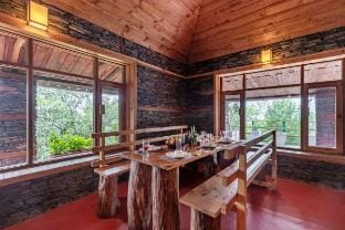 Alaya Stays  Cottage Tree House - Woodcrest Chalet Vacation rental in Himachal Pradesh
