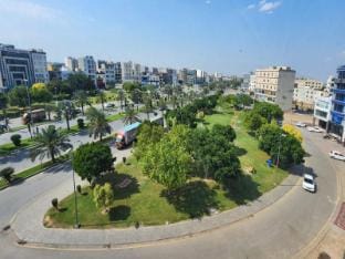 Mehar Heights Apartment in Lahore