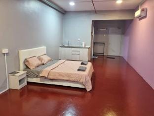 Studio unit at Icity Shah Alam Apartment in Selangor, Malaysia