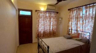 Lake View Family home, 2bhk Miramar, Panjim, Goa Apartment in Goa, India